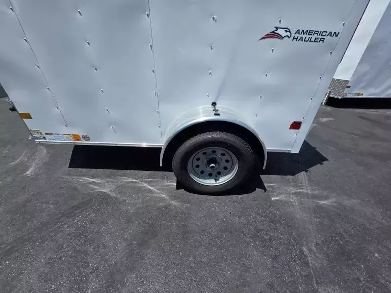 new Cargo (Enclosed) Trailers American Hauler  for sale, in Layton, UT Thumbnail 16