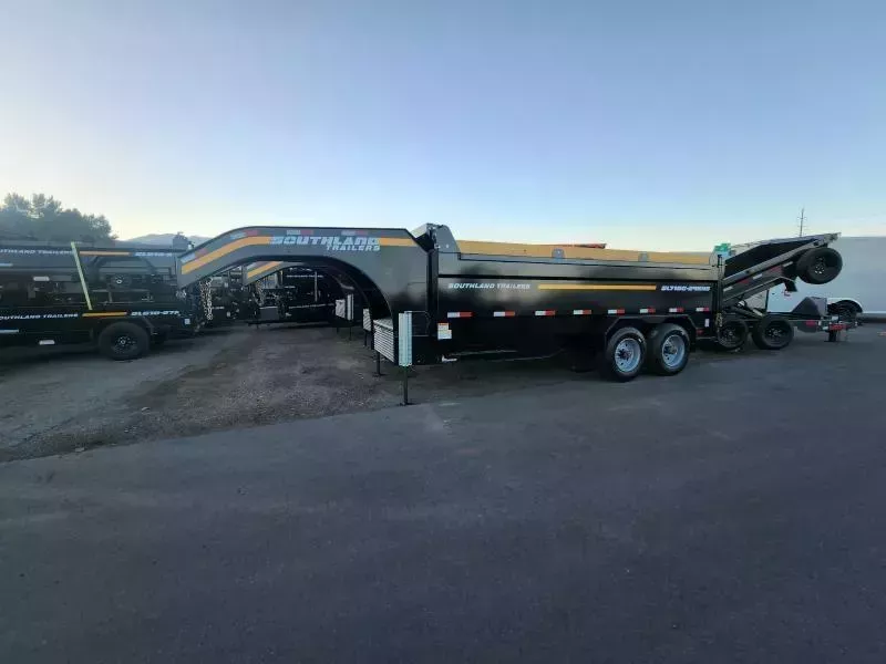 new Dump Trailers Southland Trailers  for sale, in Layton, UT Thumbnail 2