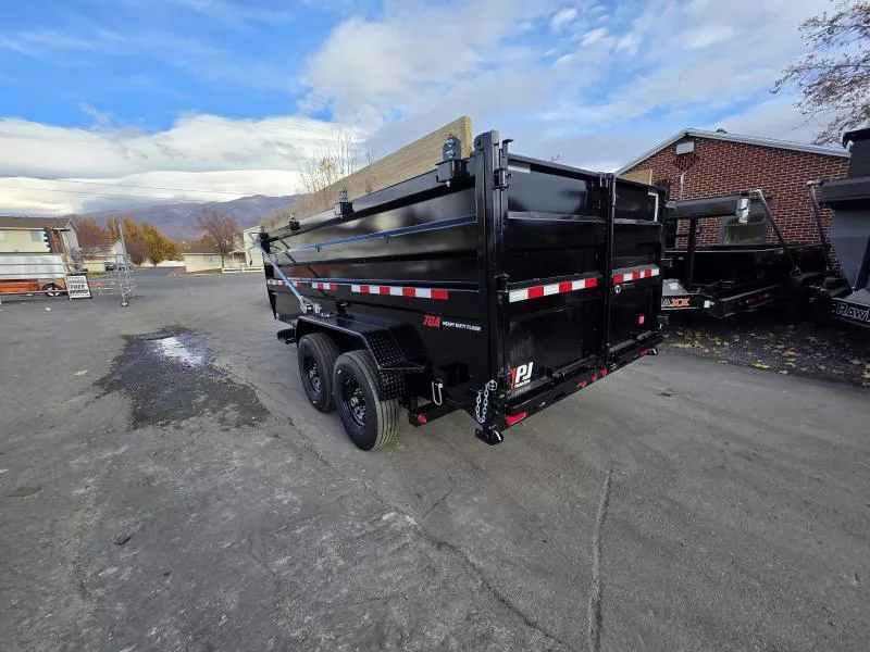 new Dump Trailers PJ Trailers  for sale, in Layton, UT Thumbnail 8