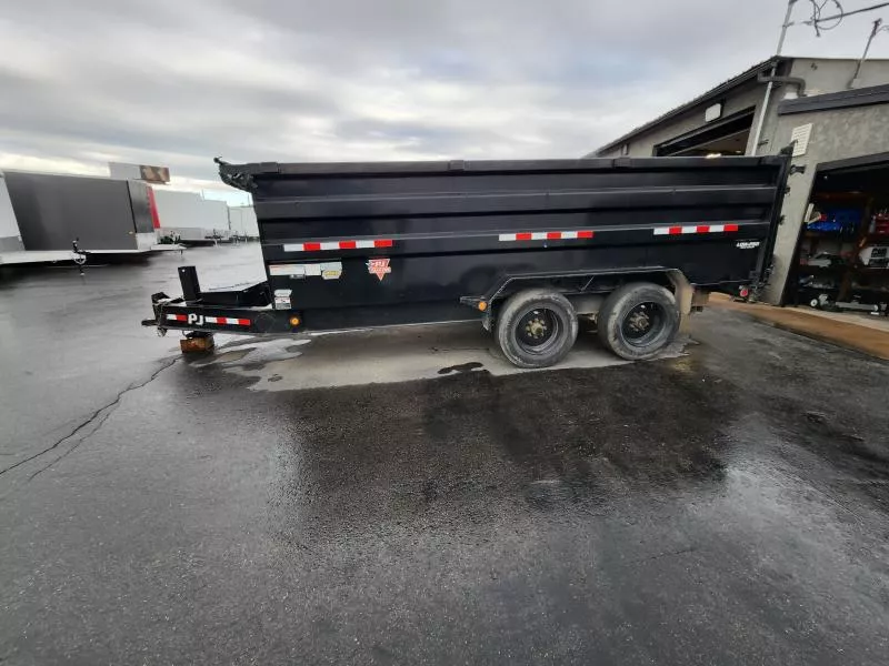 used Dump Trailers PJ Trailers  for sale, in Layton, UT Thumbnail 3