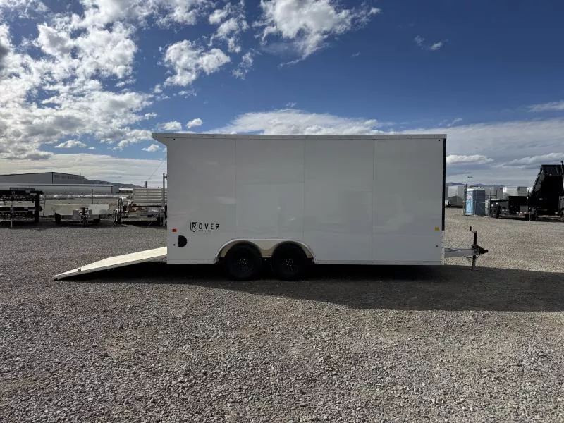 new Cargo (Enclosed) Trailers Rover Trailers  for sale, in Springville, UT Thumbnail 5