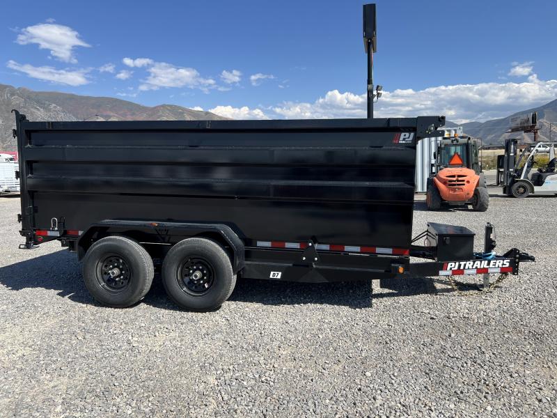 new Dump Trailers PJ Trailers  for sale, in Springville, UT Thumbnail 2