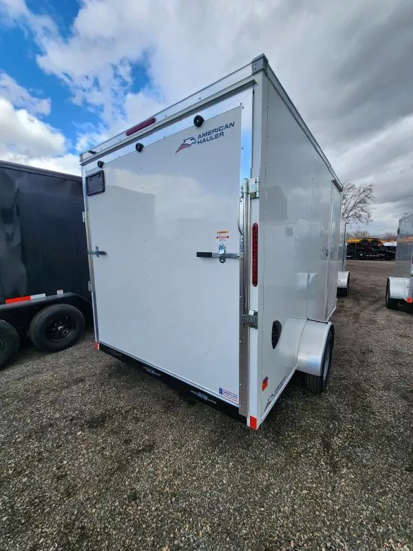 new Cargo (Enclosed) Trailers American Hauler Industries  for sale, in Layton, UT Thumbnail 3