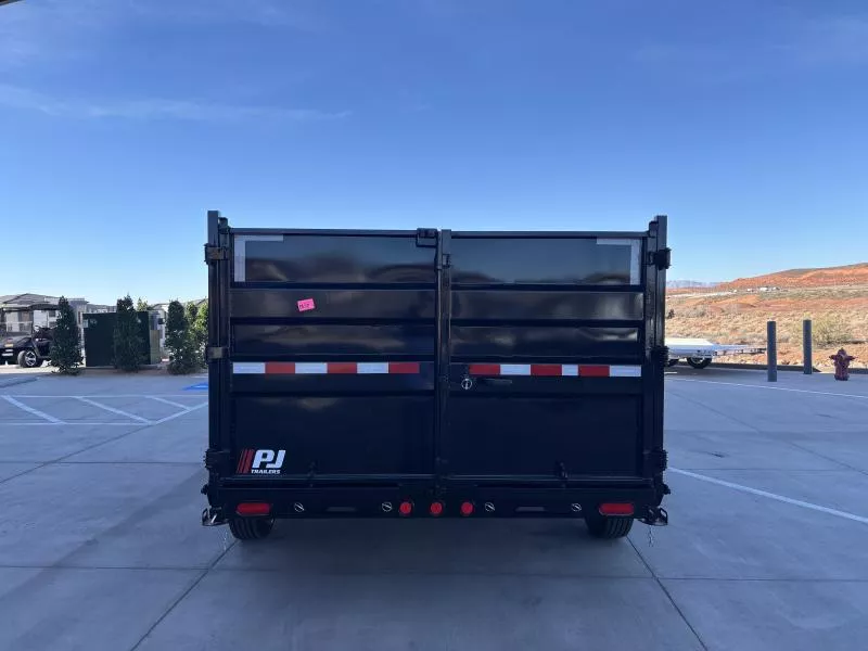 new Dump Trailers PJ Trailers  for sale, in Hurricane, UT Thumbnail 4