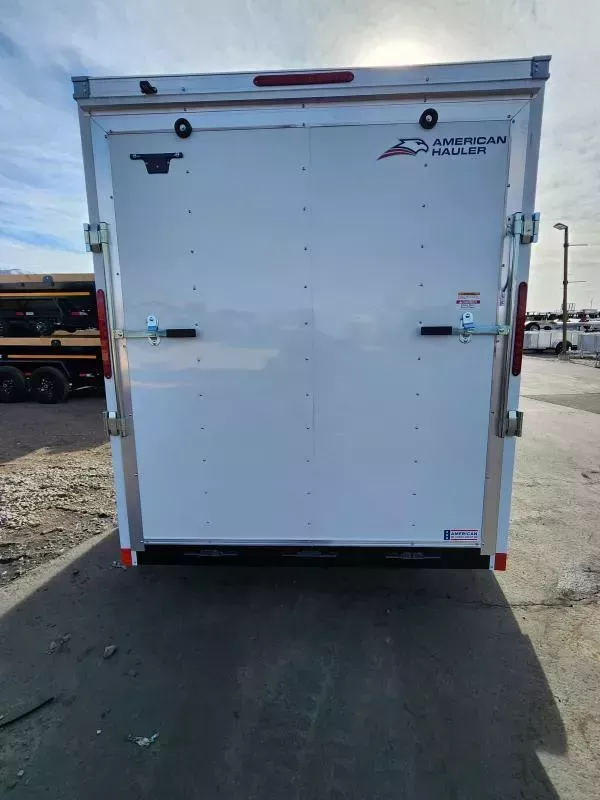 new Cargo (Enclosed) Trailers American Hauler Industries  for sale, in Layton, UT Thumbnail 14