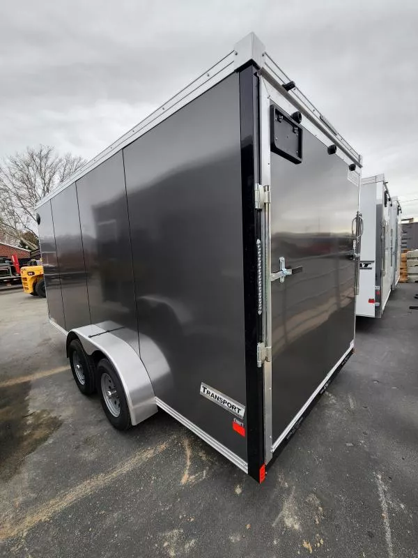 new Cargo (Enclosed) Trailers Haulmark Trailers  for sale, in Layton, UT Thumbnail 5