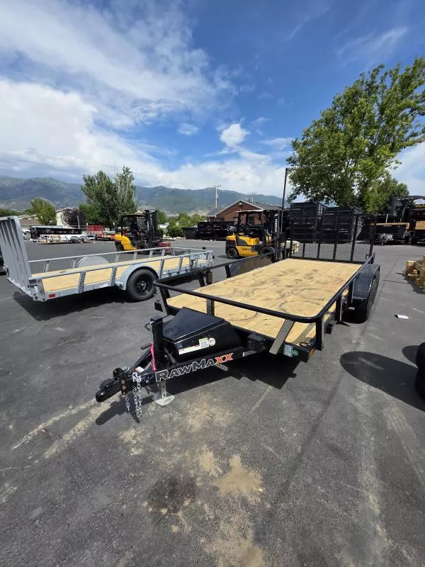 new Utility Trailers RawMaxx  for sale, in Layton, UT Thumbnail 6