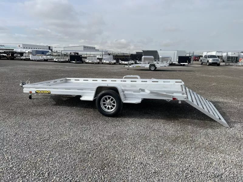 new Utility Trailers Aluma  for sale, in Springville, UT Thumbnail 3