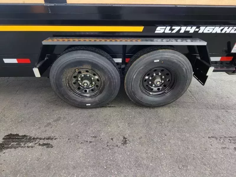 new Dump Trailers Southland Trailers  for sale, in Layton, UT Thumbnail 6