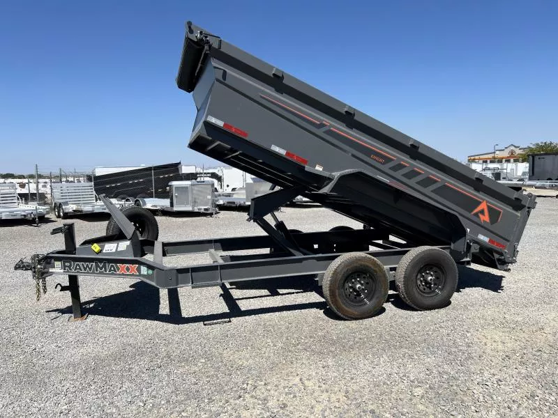 new Dump Trailers RawMaxx  for sale, in Springville, UT Thumbnail 6