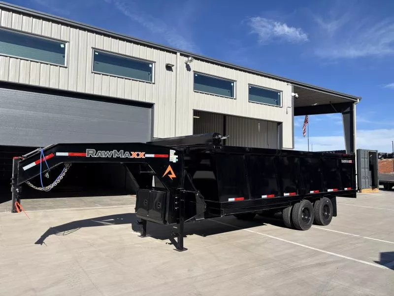 new Dump Trailers RawMaxx  for sale, in Hurricane, UT Thumbnail 2