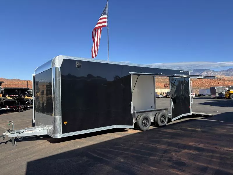 new Cargo (Enclosed) Trailers ALCOM  for sale, in Hurricane, UT Thumbnail 3