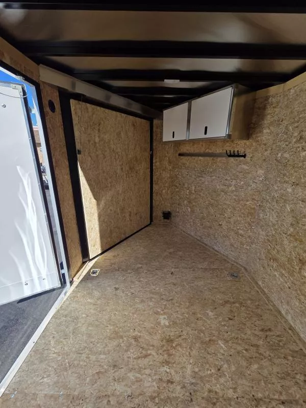 new Cargo (Enclosed) Trailers Charmac Trailers  for sale, in Layton, UT Thumbnail 5