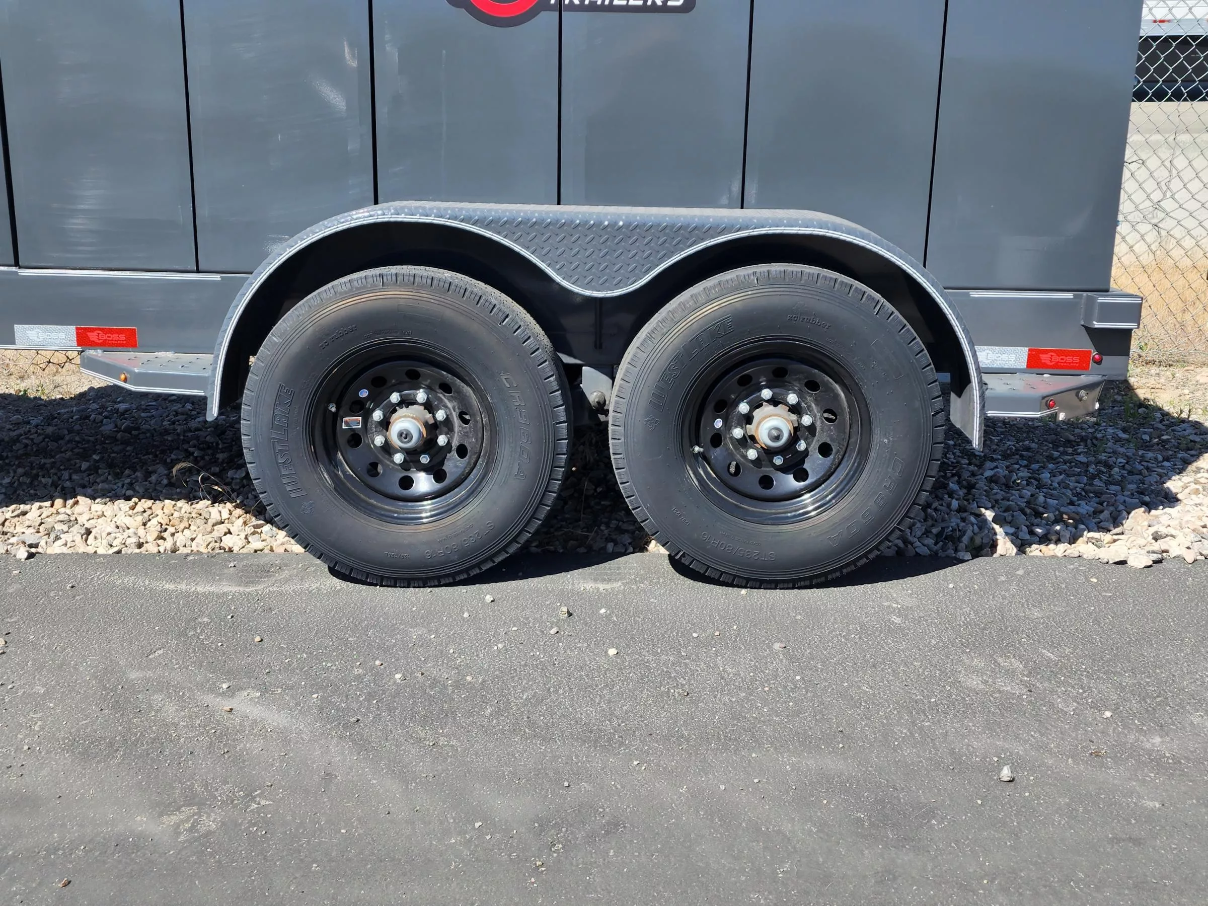 new Utility Trailers Boss Trailers  for sale, in Layton, UT Thumbnail 17