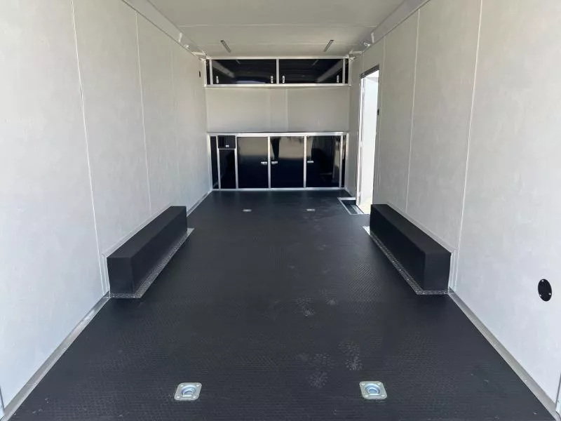 new Car Haulers / Racing Trailers Haulmark  for sale, in Springville, UT Thumbnail 5