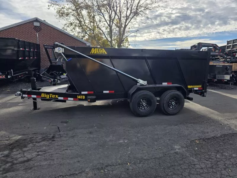 new Dump Trailers Big Tex Trailers  for sale, in Layton, UT Thumbnail 12