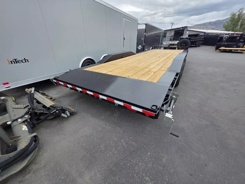 new Car Haulers / Racing Trailers PJ Trailers  for sale, in Layton, UT Thumbnail 7