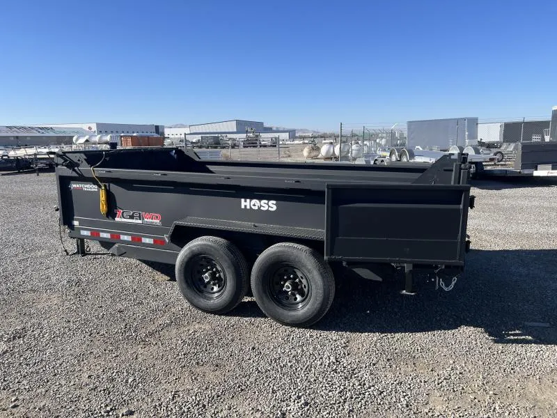new Dump Trailers Watchdog  for sale, in Springville, UT Thumbnail 3