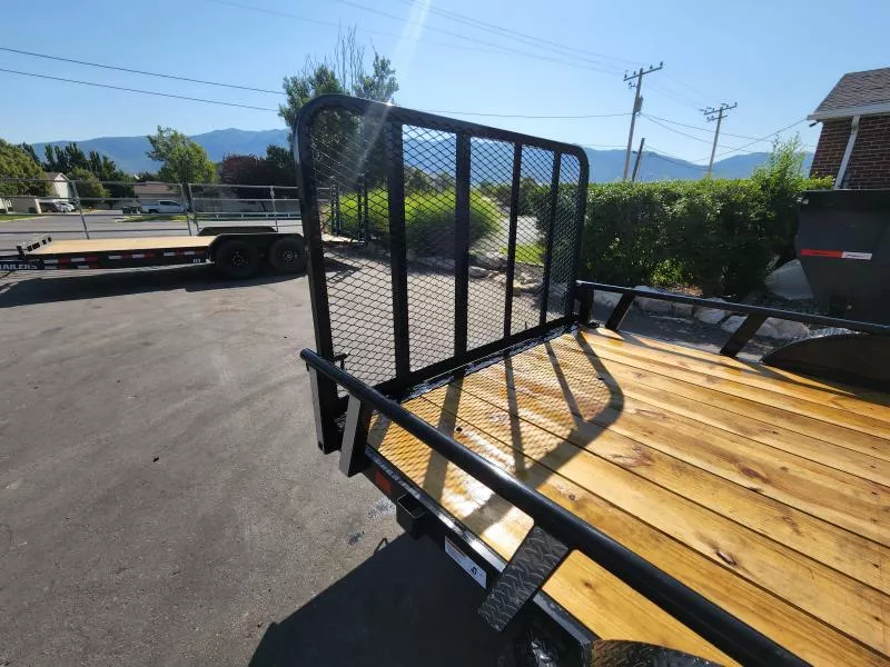 new Utility Trailers RawMaxx  for sale, in Layton, UT Thumbnail 5