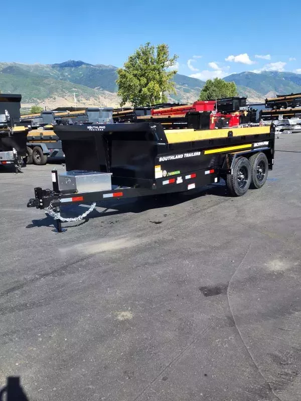 new Dump Trailers Southland Trailers  for sale, in Layton, UT Thumbnail 5