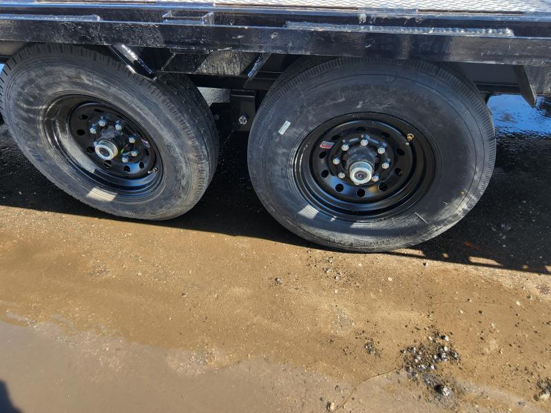 new Equipment / Flatbed Trailers PJ Trailers  for sale, in Layton, UT Thumbnail 4