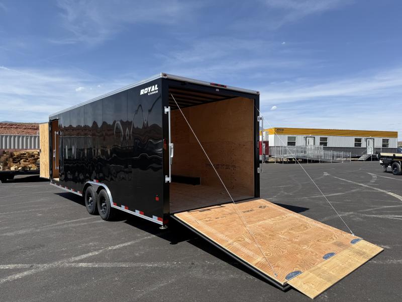 new Cargo (Enclosed) Trailers Southland Trailers  for sale, in Hurricane, UT Thumbnail 3