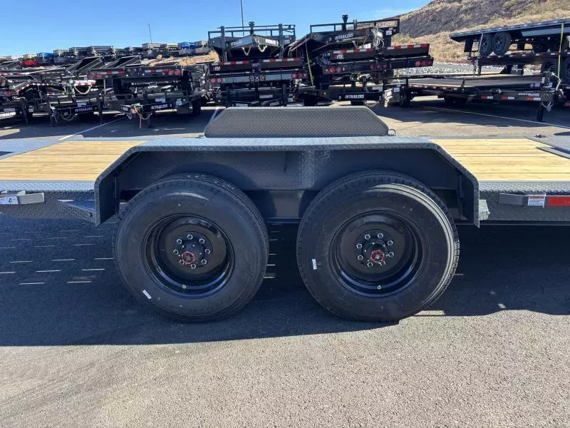 new Equipment / Flatbed Trailers RawMaxx  for sale, in Hurricane, UT Thumbnail 13