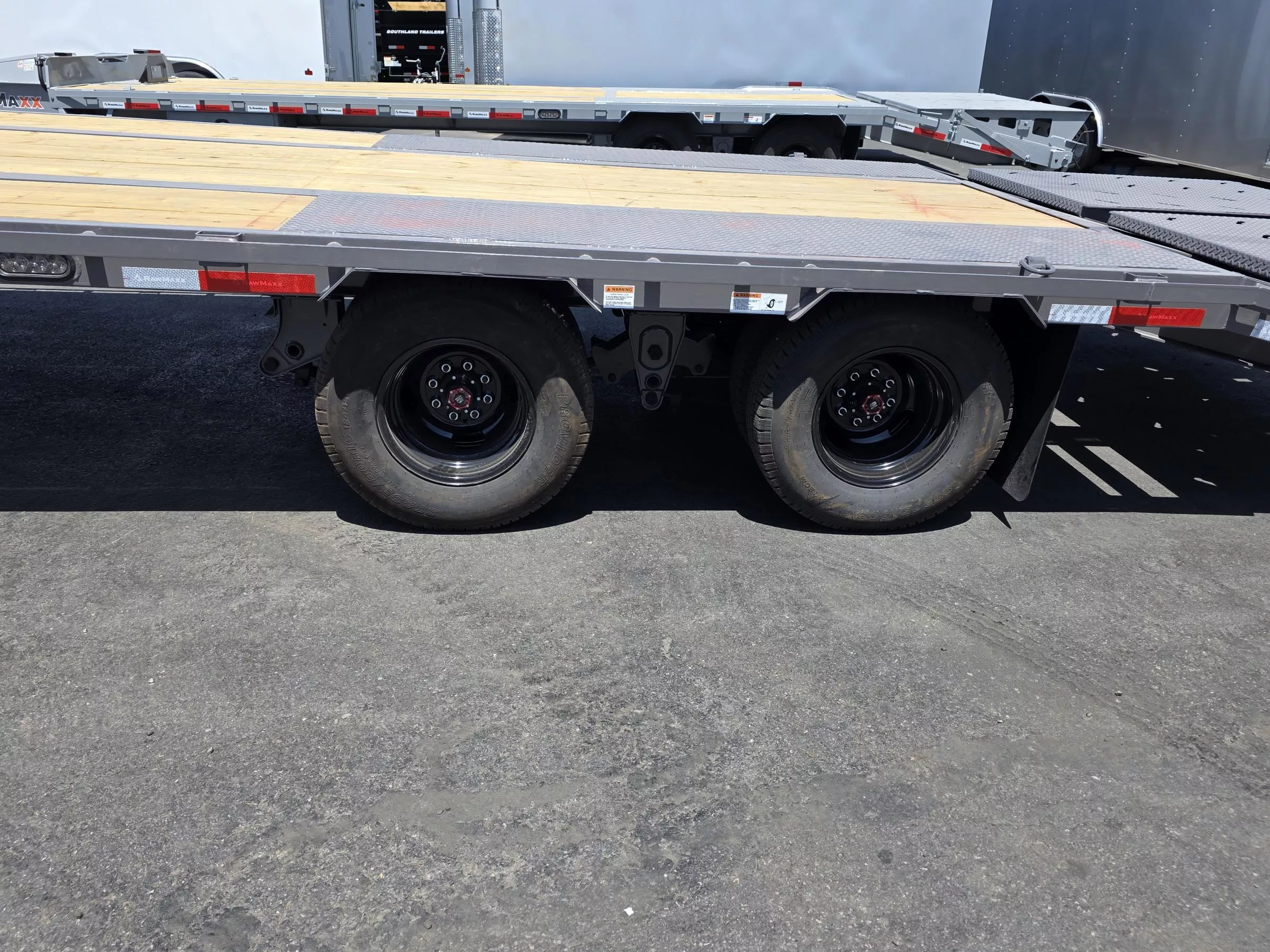 new Equipment / Flatbed Trailers RawMaxx  for sale, in Layton, UT Thumbnail 6