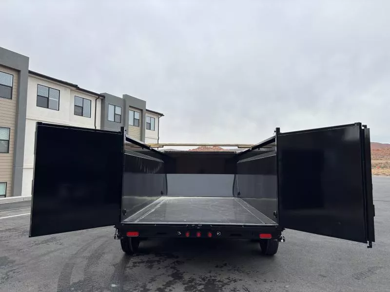 new Dump Trailers Big Tex Trailers  for sale, in Hurricane, UT Thumbnail 4