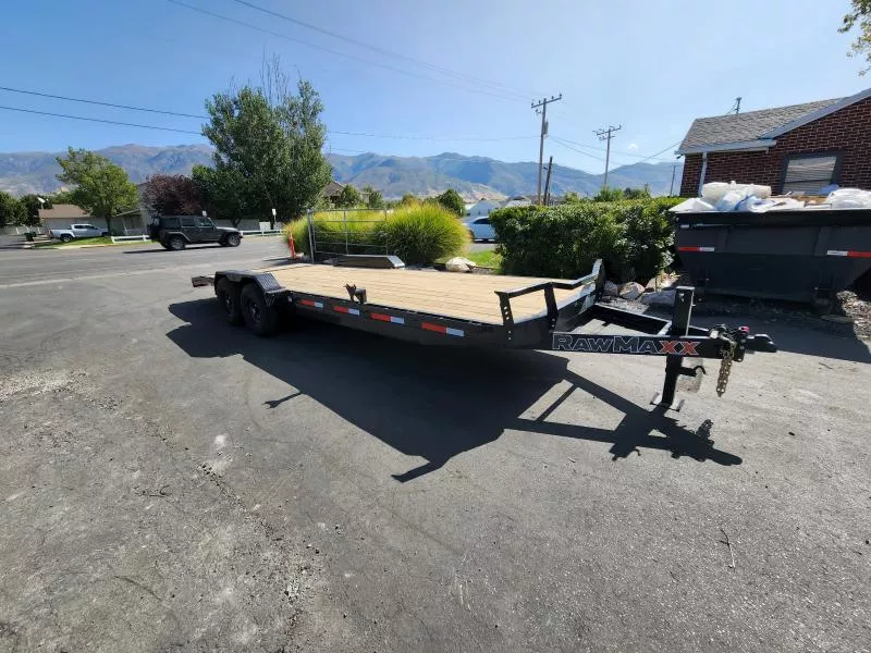 new Equipment / Flatbed Trailers RawMaxx  for sale, in Layton, UT Thumbnail 3