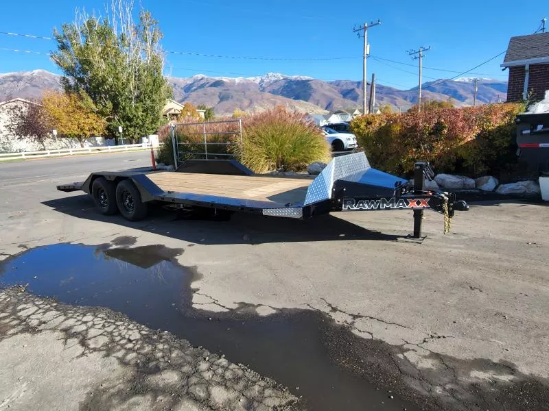 new Equipment / Flatbed Trailers RawMaxx  for sale, in Layton, UT Thumbnail 3