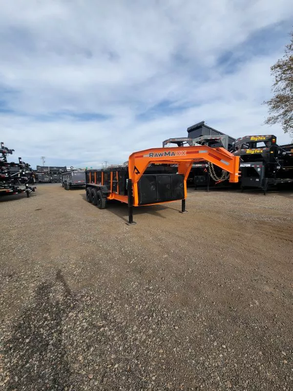new Dump Trailers RawMaxx  for sale, in Layton, UT Thumbnail 8