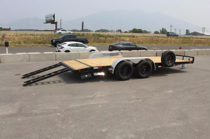 new Utility Trailers PJ Trailers  for sale, in Springville, UT Thumbnail 3
