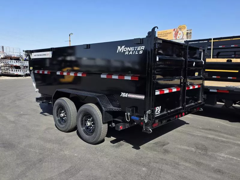 new Dump Trailers PJ Trailers  for sale, in Layton, UT Thumbnail 12
