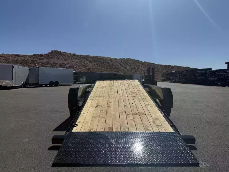 new Equipment / Flatbed Trailers PJ Trailers  for sale, in Hurricane, UT Thumbnail 6