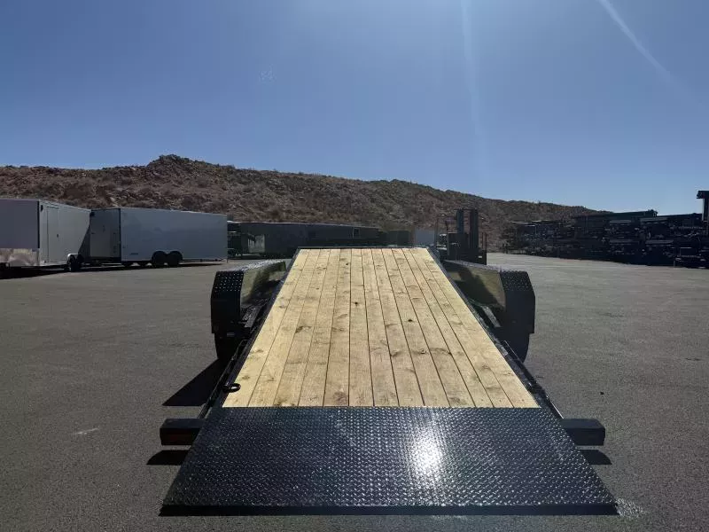 new Equipment / Flatbed Trailers PJ Trailers  for sale, in Hurricane, UT Thumbnail 6