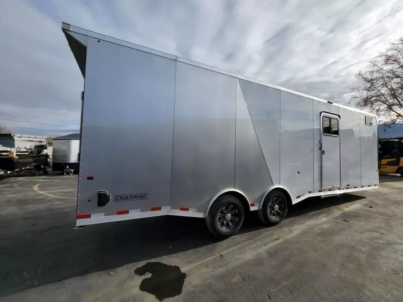 new Car Haulers / Racing Trailers Charmac Trailers  for sale, in Layton, UT Thumbnail 7