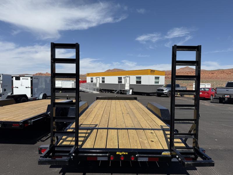 new Equipment / Flatbed Trailers Big Tex Trailers  for sale, in Hurricane, UT Thumbnail 3