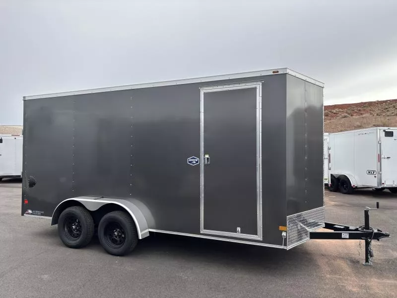 American Hauler 7X16 7K ARROW DELUXE Cargo / Enclosed Trailer