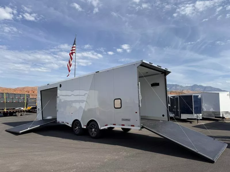 new Cargo (Enclosed) Trailers Charmac Trailers  for sale, in Hurricane, UT Thumbnail 3