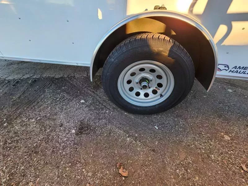 new Cargo (Enclosed) Trailers American Hauler Industries  for sale, in Layton, UT Thumbnail 26