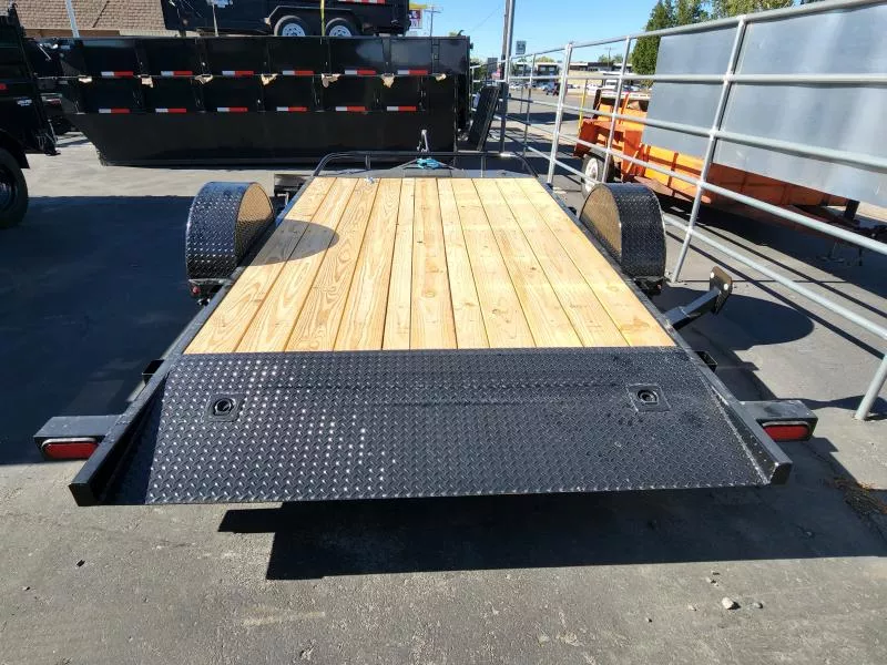 new Utility Trailers PJ Trailers  for sale, in Layton, UT Thumbnail 6
