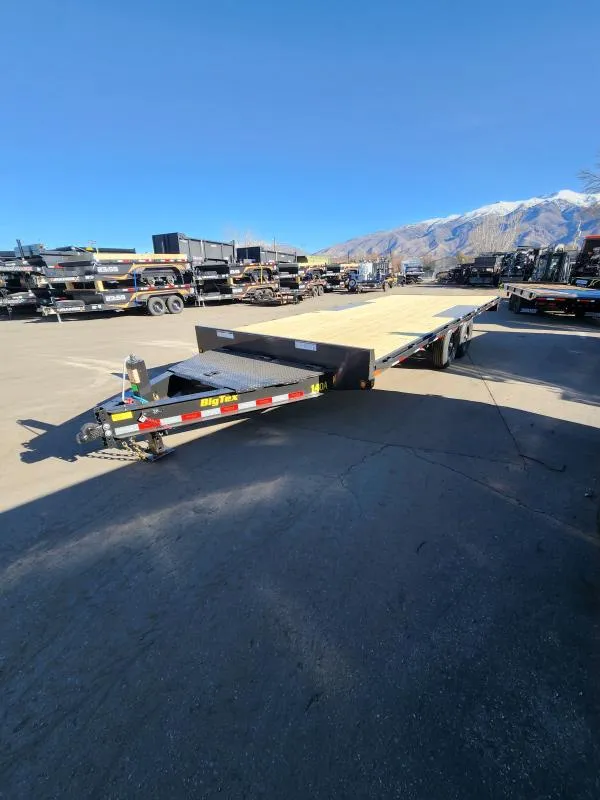 new Equipment / Flatbed Trailers Big Tex Trailers  for sale, in Layton, UT Thumbnail 2