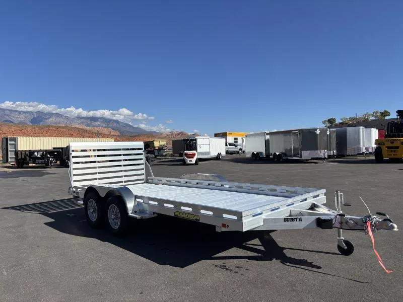 new Utility Trailers Aluma  for sale, in Hurricane, UT Thumbnail 2