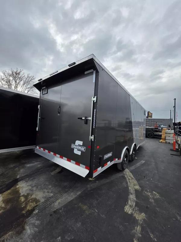 new Cargo (Enclosed) Trailers Charmac Trailers  for sale, in Layton, UT Thumbnail 19