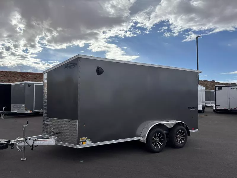 new Cargo (Enclosed) Trailers Formula Trailers  for sale, in Hurricane, UT Thumbnail 2