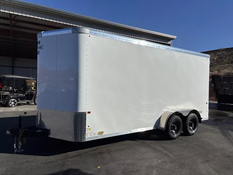 new Cargo (Enclosed) Trailers Charmac Trailers  for sale, in Hurricane, UT Thumbnail 2