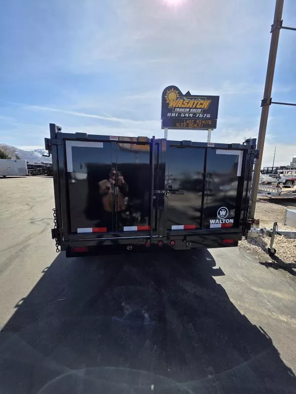 new Dump Trailers Walton Trailers  for sale, in Layton, UT Thumbnail 16