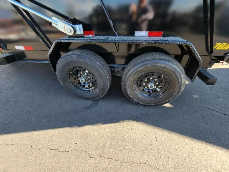 new Dump Trailers Big Tex Trailers  for sale, in Layton, UT Thumbnail 6