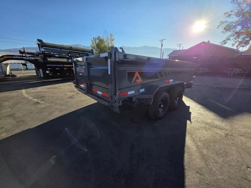 new Dump Trailers RawMaxx  for sale, in Layton, UT Thumbnail 14